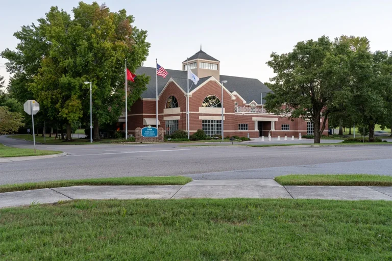 Farragut Town Hall in Farragut, Tennessee